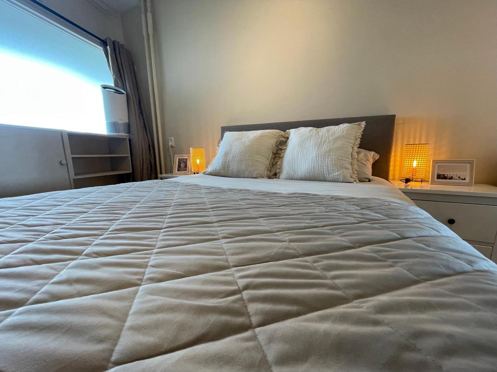 Beach Loft Zandvoort Bagian luar foto